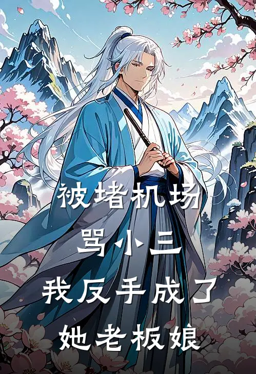 被堵机场骂小三，我反手成了她老板娘