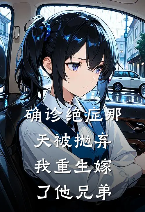 确诊绝症那天被抛弃，我重生嫁了他兄弟
