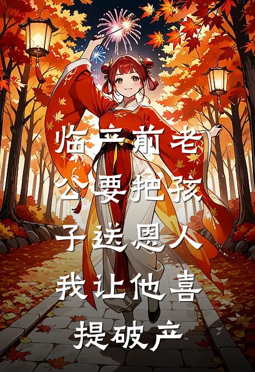 临产前老公要把孩子送恩人，我让他喜提破产