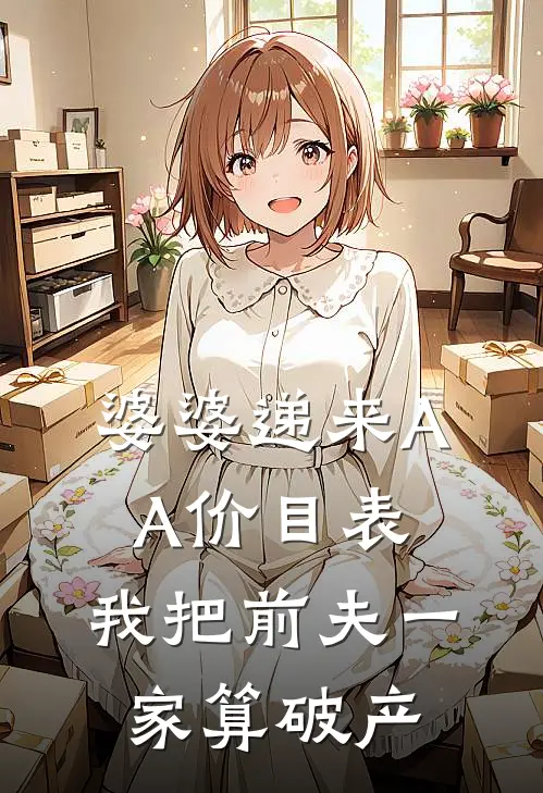 婆婆递来AA价目表，我把前夫一家算破产
