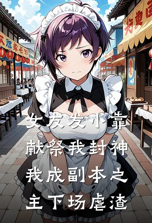 女友发小靠献祭我封神，我成副本之主下场虐渣