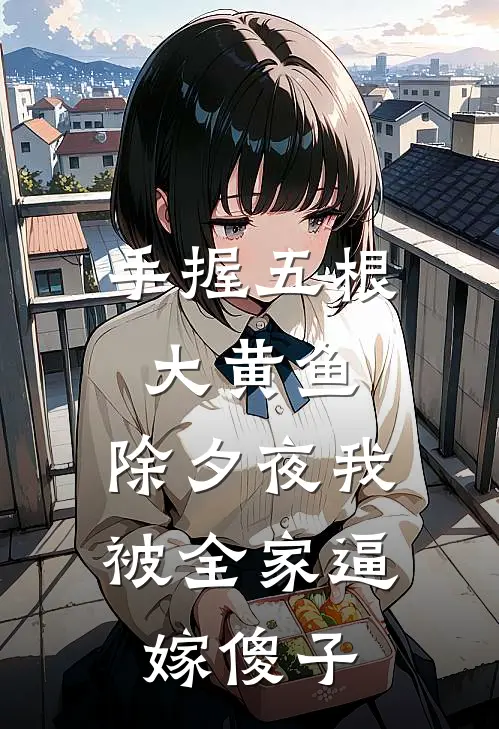 手握五根大黄鱼，除夕夜我被全家逼嫁傻子