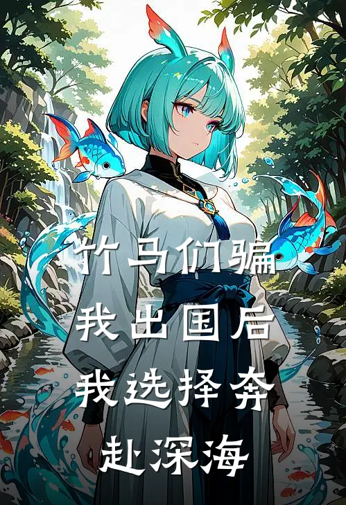 竹马们骗我出国后，我选择奔赴深海
