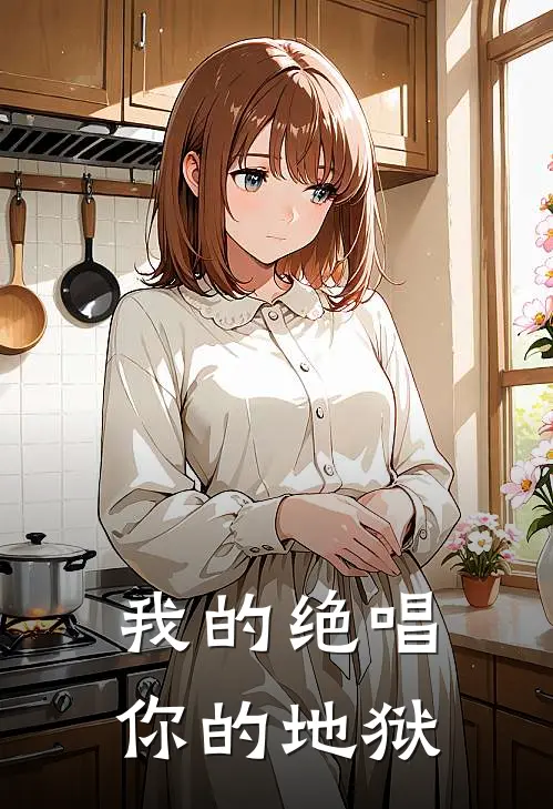我的绝唱,你的地狱是歌