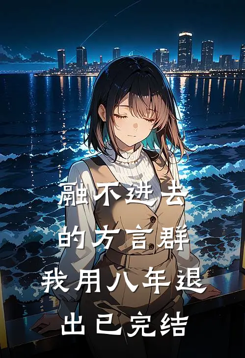 融不进去的方言群，我用八年退出已完结