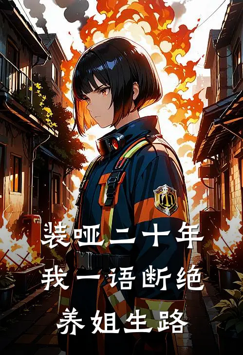 装哑二十年,我一语断绝养姐生路