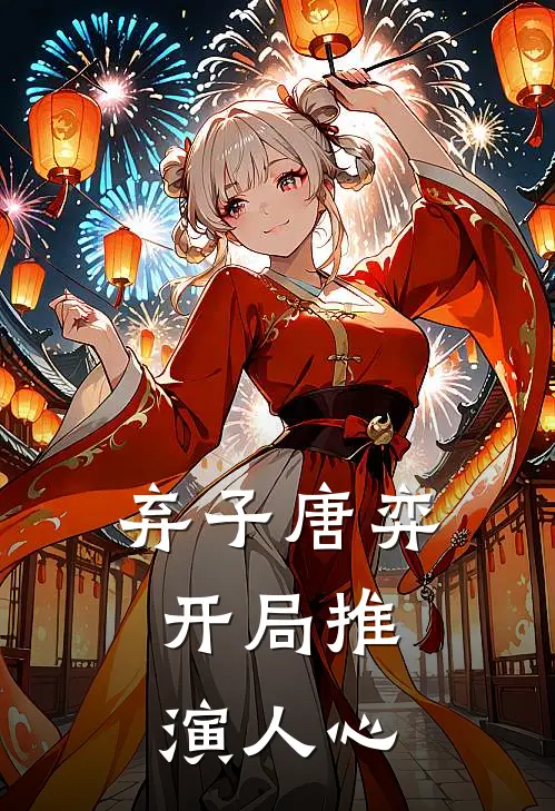 弃子唐弈开局推演人心的