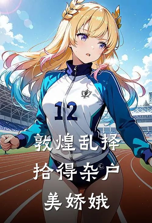 敦煌乱择，拾得杂户美娇娥