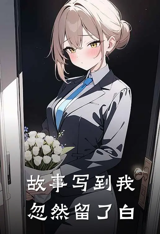 故事写到我，忽然留了白