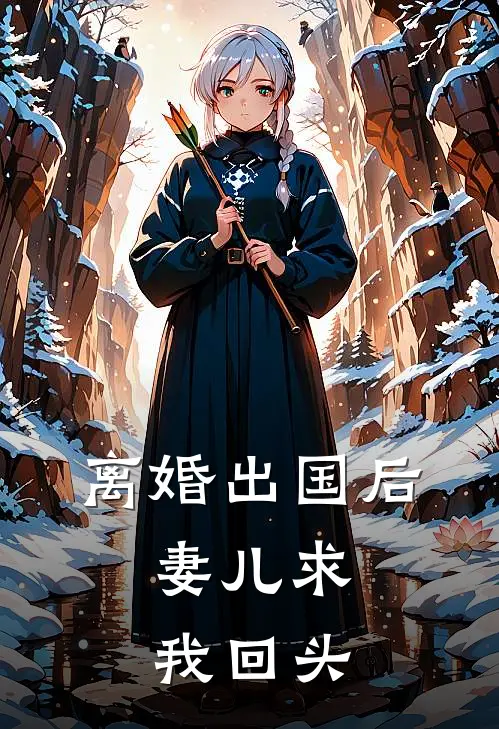 离婚出国后,妻儿求我回头了