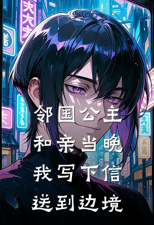 邻国公主和亲当晚,我写下信送到边境了