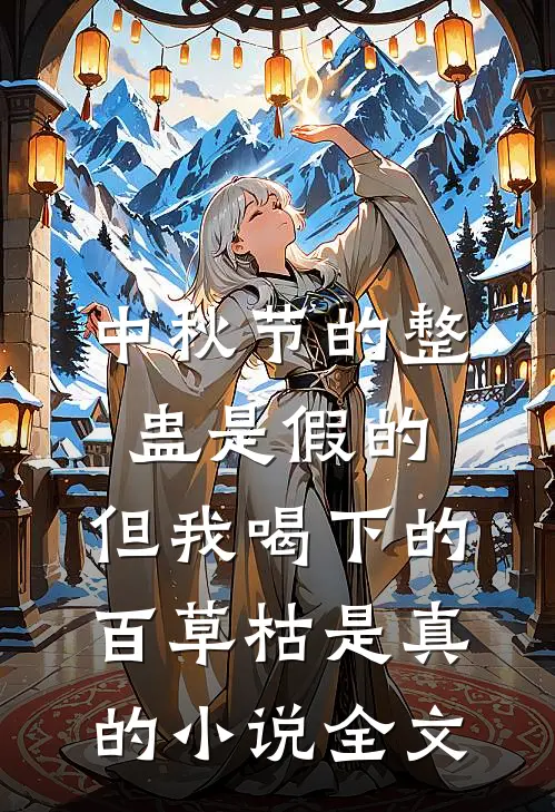 中秋节的整蛊是假的，但我喝下的百草枯是真的小说全文