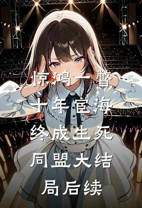 惊鸿一瞥：十年宦海，终成生死同盟大结局后续