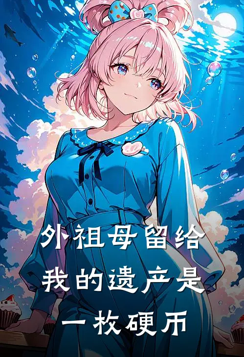 外祖母留给我的遗产是一枚硬币英语