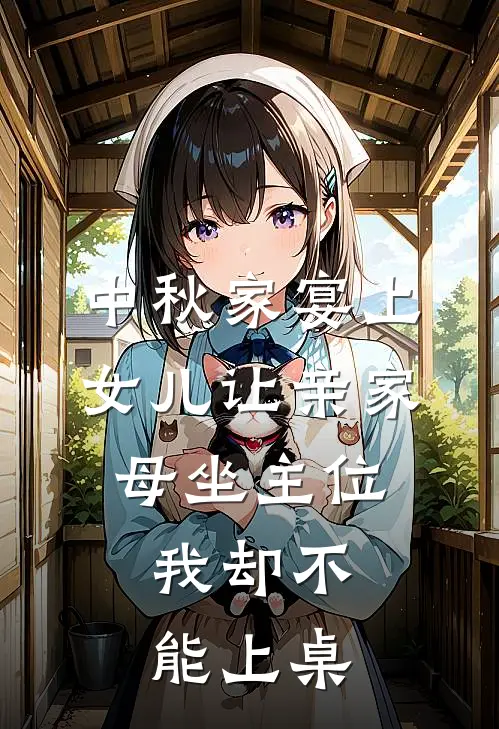 中秋家宴上女儿让亲家母坐主位,我却不能上桌吃饭