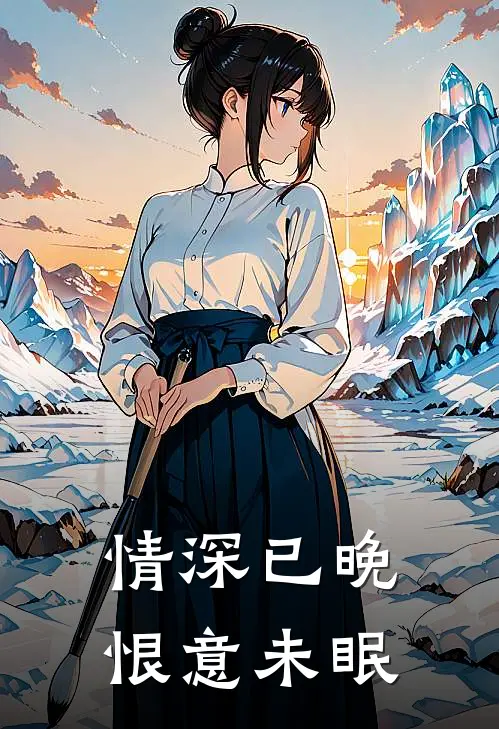 情深已晚,恨意未眠