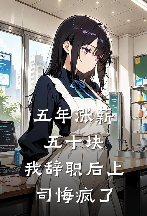 五年涨薪五十块,我辞职后上司悔疯了