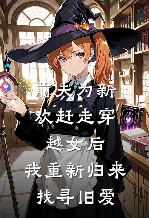 前夫为新欢赶走穿越女后,我重新归来找寻旧爱