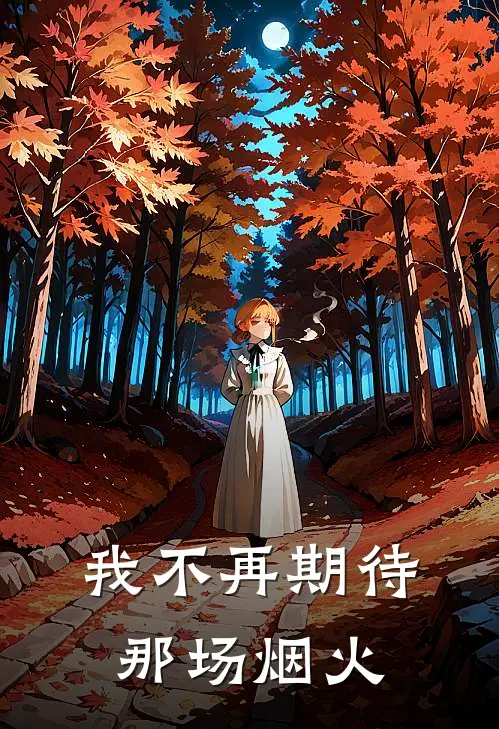 我不再期待那场烟火了