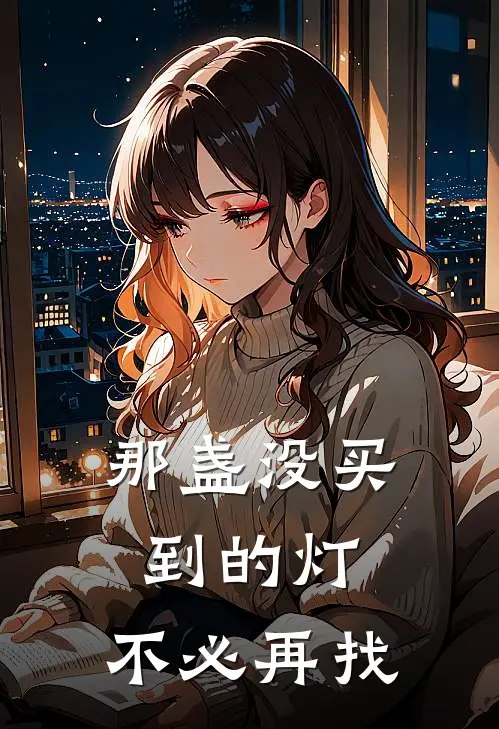 那盏没买到的灯,不必再找回来