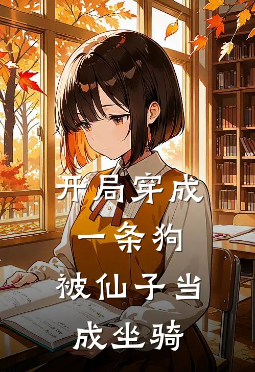 开局穿成一条狗,被仙子当成坐骑的