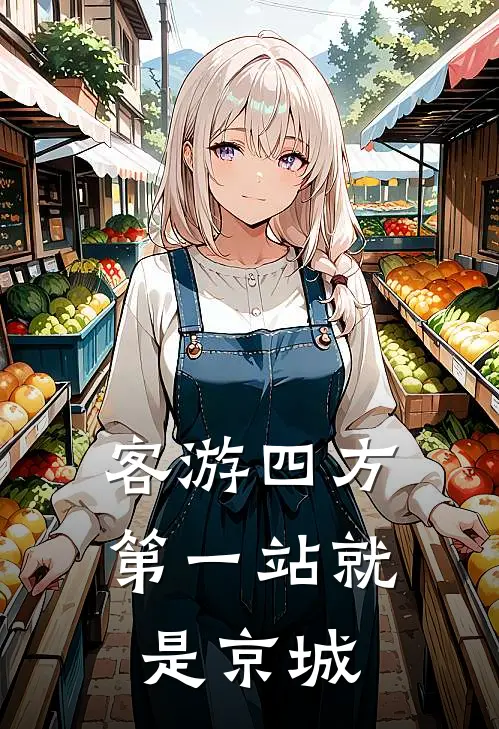 客游四方,第一站就是京城吗