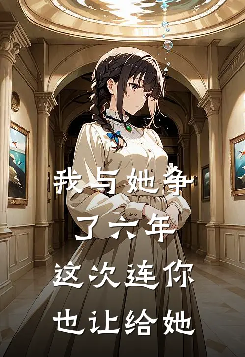 我与她争了六年,这次连你也让给她了