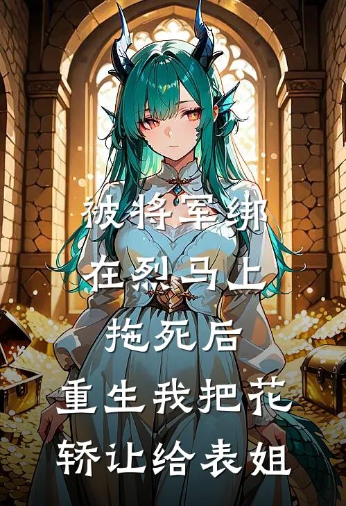 被将军绑在烈马上拖死后，重生我把花轿让给表姐