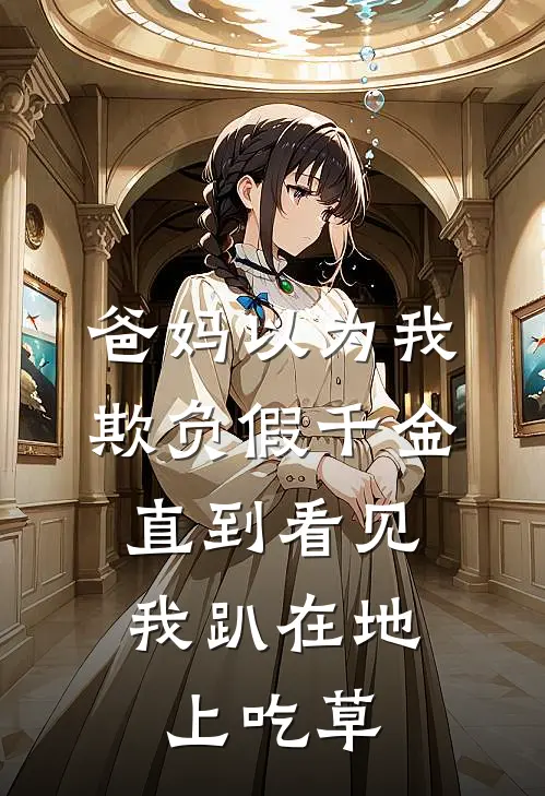 爸妈以为我欺负假千金，直到看见我趴在地上吃草