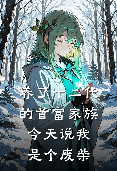 养了十二代的首富家族,今天说我是个废柴 短剧