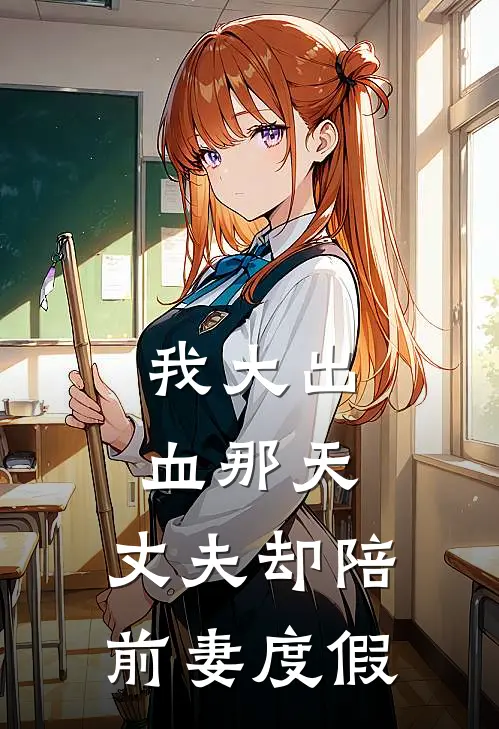 我大出血那天,丈夫却陪前妻度假了