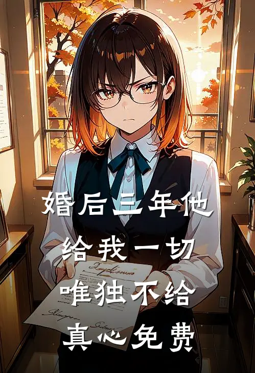婚后三年他给我一切，唯独不给真心免费