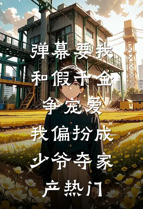 弹幕要我和假千金争宠爱，我偏扮成少爷夺家产热门