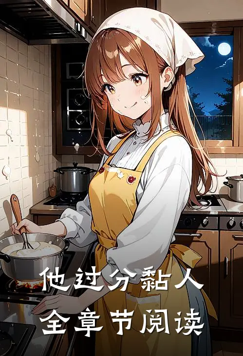 他过分黏人全章节阅读