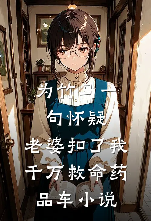 为竹马一句怀疑，老婆扣了我千万救命药品车小说