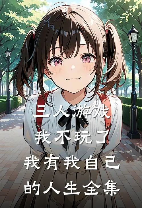 三人游戏我不玩了，我有我自己的人生全集