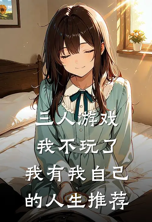 三人游戏我不玩了，我有我自己的人生推荐
