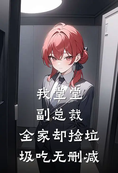 我堂堂副总裁，全家却捡垃圾吃无删减