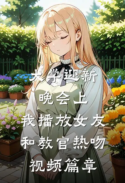 大学迎新晚会上，我播放女友和教官热吻视频篇章