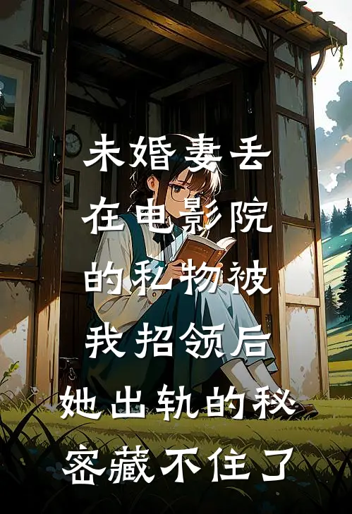 未婚妻丢在电影院的私物被我招领后，她出轨的秘密藏不住了