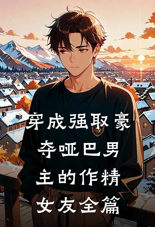 穿成强取豪夺哑巴男主的作精女友全篇