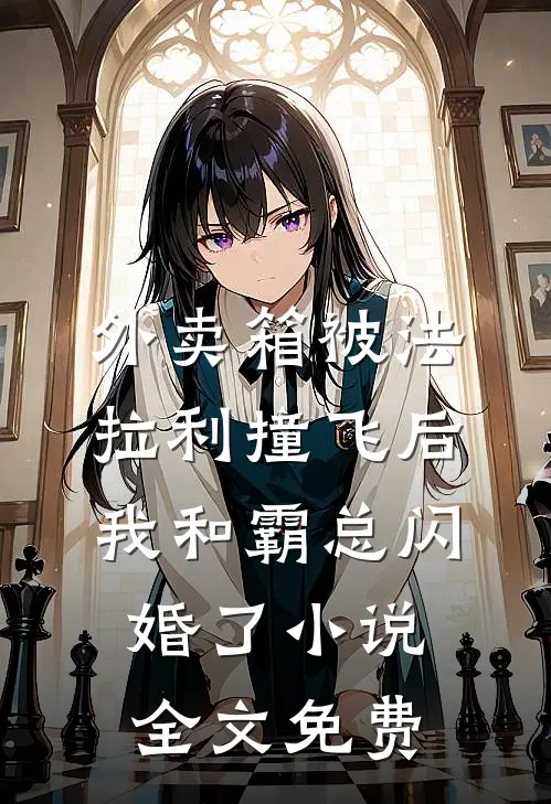 外卖箱被法拉利撞飞后，我和霸总闪婚了小说全文免费