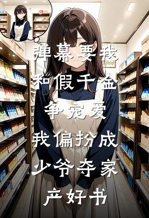 弹幕要我和假千金争宠爱，我偏扮成少爷夺家产好书