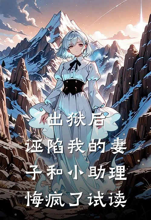 出狱后，诬陷我的妻子和小助理悔疯了试读