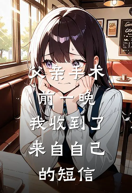 父亲手术前一晚，我收到了来自自己的短信