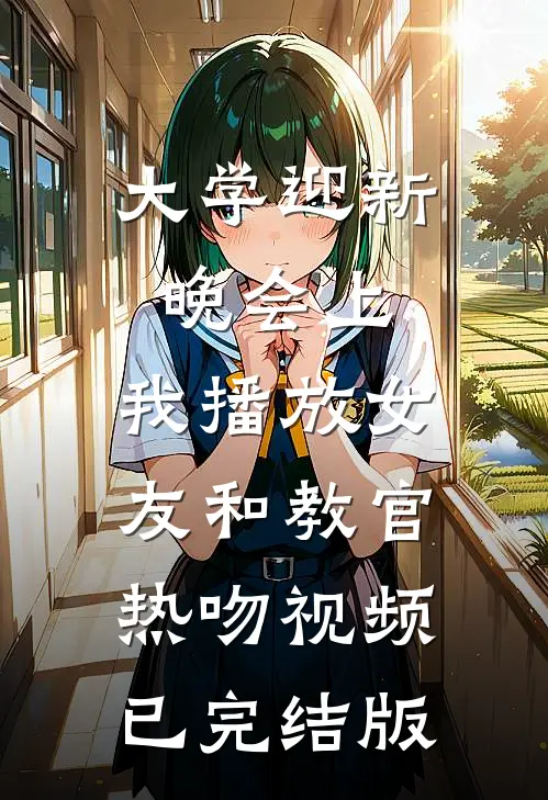 大学迎新晚会上，我播放女友和教官热吻视频已完结版