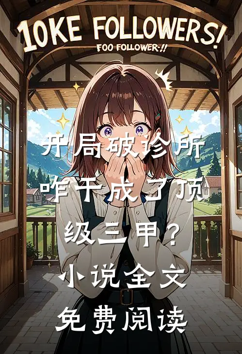 开局破诊所：咋干成了顶级三甲？小说全文免费阅读