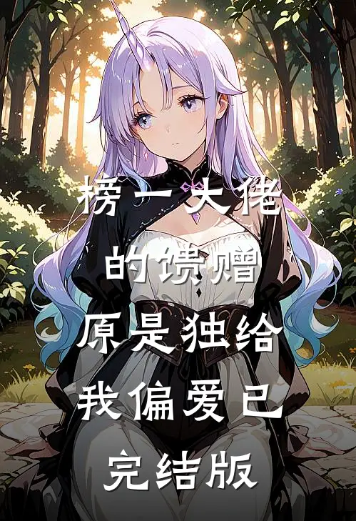 榜一大佬的馈赠，原是独给我偏爱已完结版