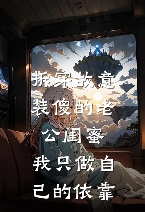 拆穿故意装傻的老公闺蜜，我只做自己的依靠