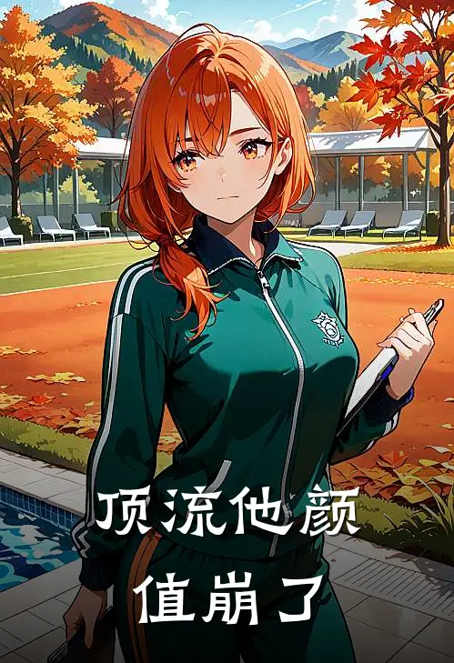 顶流他颜值崩了